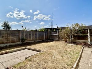 Rear Garden- click for photo gallery